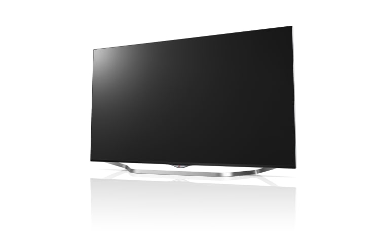 LG 55'' LG ULTRA HD 4K TV, SMART TV WebOS, IPS panel, Wi-Fi, Magický ovládač, 2.0 kanál. Systém reproduktorov (20W), DVB-T2, Miracast / Widi, 55UB850V, thumbnail 3