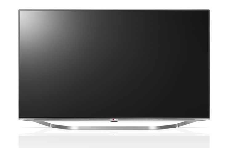 LG 55'' LG ULTRA HD 4K TV, SMART TV WebOS, IPS panel, Wi-Fi, Magický ovládač, 2.0 kanál. systém reproduktorov (35W), DVB-T2, Miracast / Widi, 55UB950V, thumbnail 2