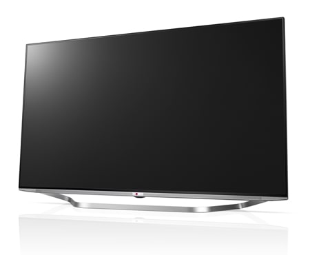 LG 55'' LG ULTRA HD 4K TV, SMART TV WebOS, IPS panel, Wi-Fi, Magický ovládač, 2.0 kanál. systém reproduktorov (35W), DVB-T2, Miracast / Widi, 55UB950V, thumbnail 3