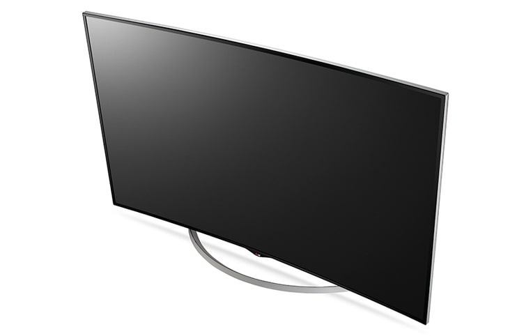 LG 55'' LG ULTRA HD 4K TV, SMART TV WebOS, Zakrivená TV, IPS panel, Wi-Fi, Magický ovládač, 2.0 kanál. systém reproduktorov (40W), DVB-T2, Miracast / Widi, 55UC970V, thumbnail 8