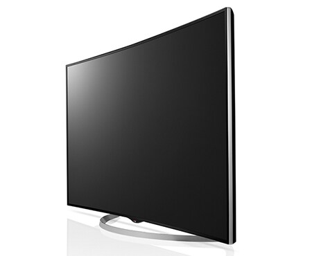 LG 55'' LG ULTRA HD 4K TV, SMART TV WebOS, Zakrivená TV, IPS panel, Wi-Fi, Magický ovládač, 2.0 kanál. systém reproduktorov (40W), DVB-T2, Miracast / Widi, 55UC970V, thumbnail 3