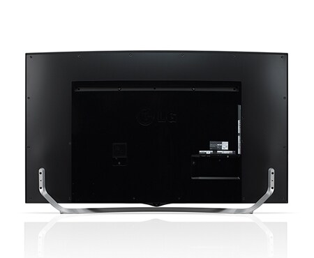 LG 55'' LG ULTRA HD 4K TV, SMART TV WebOS, Zakrivená TV, IPS panel, Wi-Fi, Magický ovládač, 2.0 kanál. systém reproduktorov (40W), DVB-T2, Miracast / Widi, 55UC970V, thumbnail 6