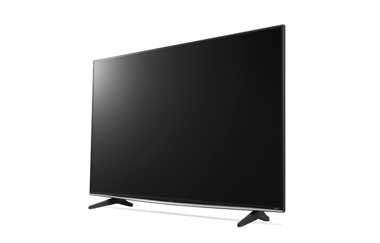 LG 58'' LG ULTRA HD 4K TV, WEBOS 2.0, 58UF8307, thumbnail 3