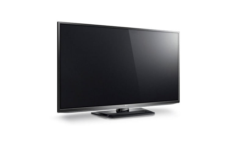 LG 60” FULL HD Plazmový TV, 600Hz, 3.000.000 : 1, Simplink, Inteligentní senzor, 3 HDMI, DVB-T a DVB-C tuner., 60PA6500, thumbnail 2