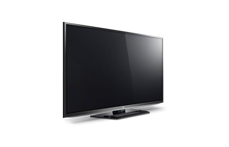 LG 60” FULL HD Plazmový TV, 600Hz, 3.000.000 : 1, Simplink, Inteligentní senzor, 3 HDMI, DVB-T a DVB-C tuner., 60PA6500, thumbnail 4