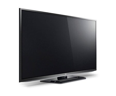 LG 60” FULL HD Plazmový TV, 600Hz, 3.000.000 : 1, Simplink, Inteligentní senzor, 3 HDMI, DVB-T a DVB-C tuner., 60PA6500, thumbnail 4