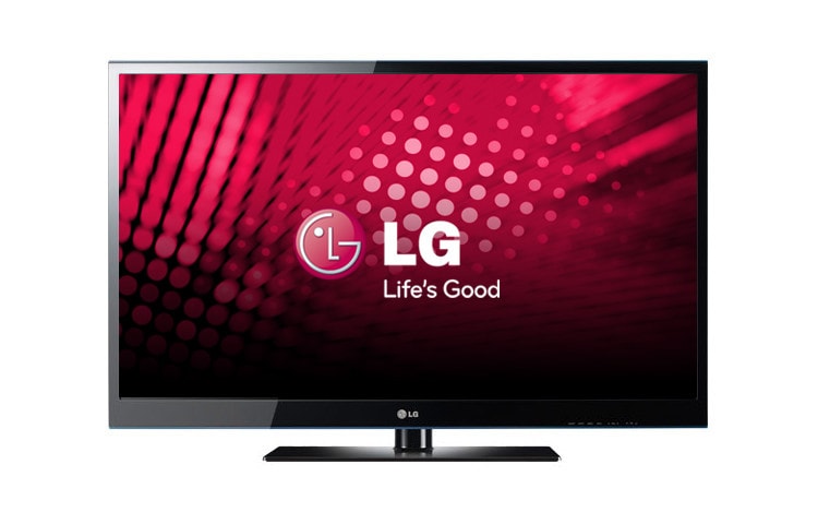 LG 60'' LG Full HD PLAZMA TV, 60PK550, thumbnail 1
