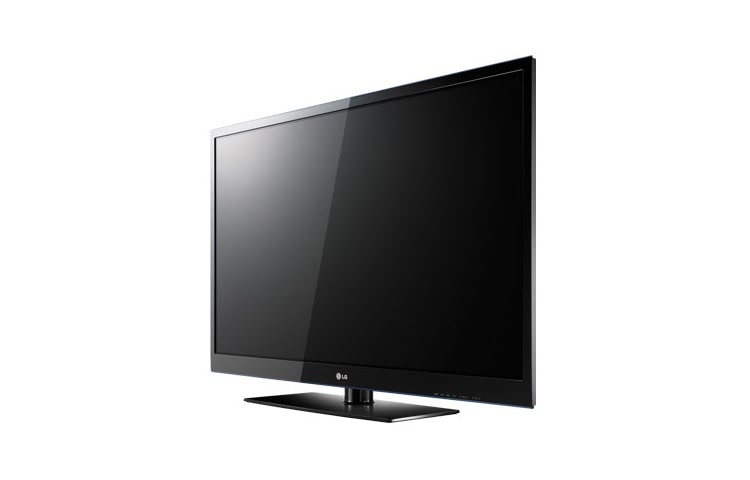 LG 60'' LG Full HD PLAZMA TV, 60PK550, thumbnail 2