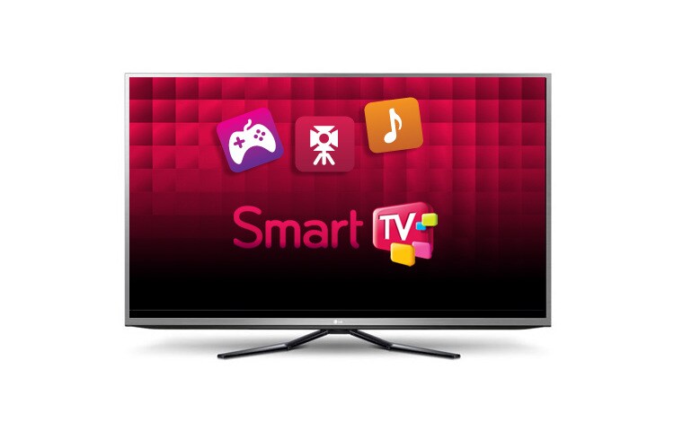 LG 60” FULL HD Plazmový 3D Smart TV, THX 3D, 600Hz, 3.000.000 : 1, zabudovaný Bluetooth a Wi-Fi, 4 HDMI, DVB-T/ DVB-C/DVB-S2 tuner., 60PM680S, thumbnail 1