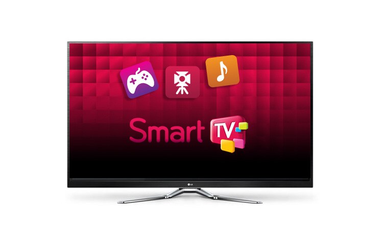 LG 60” FULL HD Plazmový 3D Smart TV, TruBlack Filtr, THX 3D, 600Hz, 5.000.000 : 1, zabudovaný Bluetooth a Wi-Fi, 4 HDMI, DVB-T/ DVB-C/DVB-S2 tuner, dálkový ovladač Magic Remote s 3 režimy součástí balení, 60PM970S, thumbnail 1