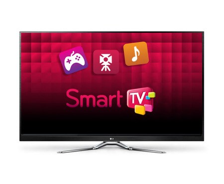 LG 60” FULL HD Plazmový 3D Smart TV, TruBlack Filtr, THX 3D, 600Hz, 5.000.000 : 1, zabudovaný Bluetooth a Wi-Fi, 4 HDMI, DVB-T/ DVB-C/DVB-S2 tuner, dálkový ovladač Magic Remote s 3 režimy součástí balení, 60PM970S