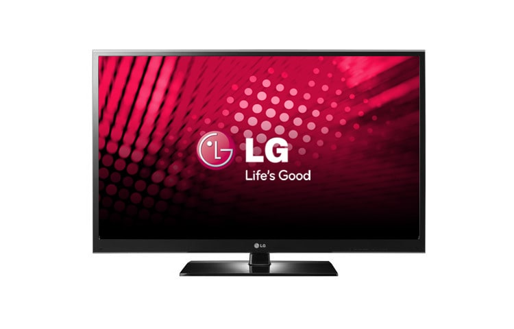 LG 60'' 3D Full HD Plazma TV, THX 3D, 600Hz, USB 2.0, 60PZ550, thumbnail 1