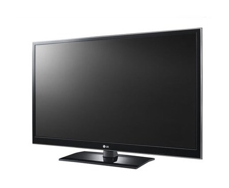 LG 60'' 3D Full HD Plazma TV, Smart TV, THX 3D, 600Hz, DLNA, 60PZ570, thumbnail 2