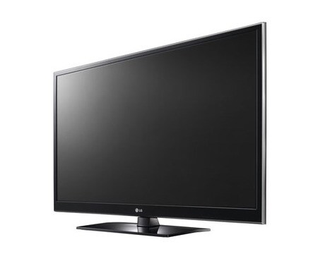 LG 60'' 3D Full HD Plazma TV, Smart TV, THX 3D, 600Hz, DLNA, 60PZ570, thumbnail 3