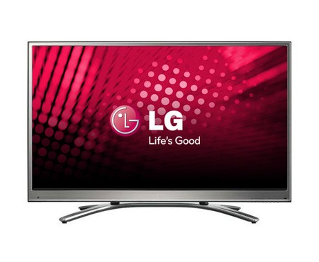 LG 60'' 3D Pentouch Plazma TV, 3D THX certifikácia, 60PZ850