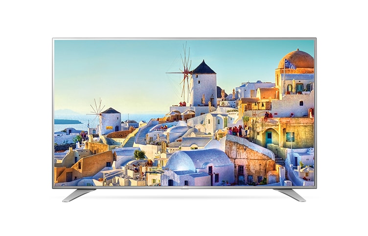 LG 60'' LG UHD TV, IPS 4K, Smart TV WebOS 3.0, 60UH6507, thumbnail 1