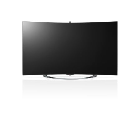LG 65'' LG OLED TV 4K, zakrivený design, webOS 2.0, 65EC970V, thumbnail 2