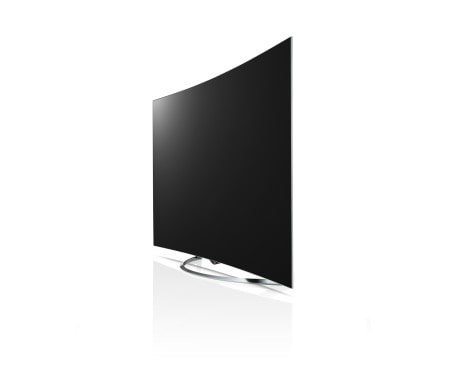 LG 65'' LG OLED TV 4K, zakrivený design, webOS 2.0, 65EC970V, thumbnail 5