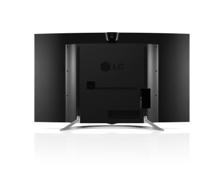 LG 65'' LG OLED TV 4K, zakrivený design, webOS 2.0, 65EC970V, thumbnail 10