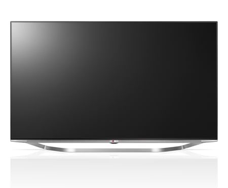 LG 65'' LG ULTRA HD 4K TV, SMART TV WebOS, IPS panel, Wi-Fi, Magický ovládač, 2.0 kanál. systém reproduktorov (35W), DVB-T2, Miracast / Widi, 65UB950V, thumbnail 2