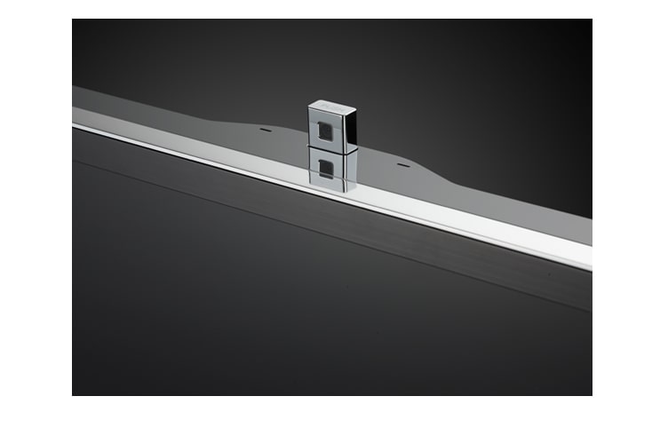 LG 65'' LG ULTRA HD 4K TV, SMART TV WebOS, Skype kamera, Multi-kanálové reproduktory (120W), IPS panel, Wi-Fi, Magický ovládač, DVB-T2, Miracast / Widi, 65UB980V, thumbnail 10