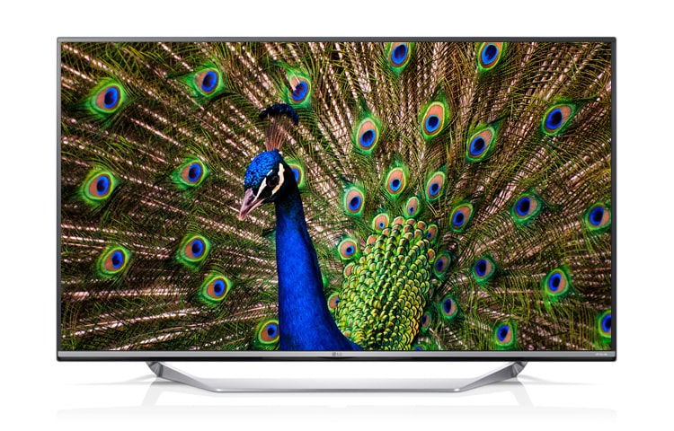 LG 65'' LG ULTRA HD 4K TV, webOS 2.0, 65UF776V, thumbnail 1