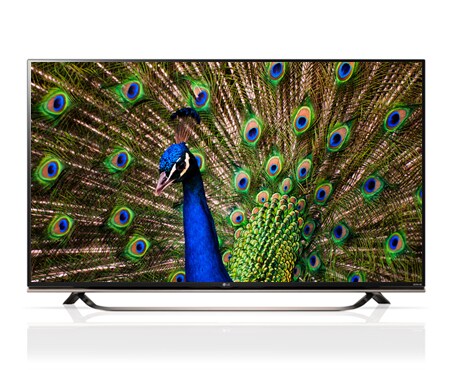 LG 65'' LG NanoCell TV, webOS 2.0, Cinema 3D, 65UF860V