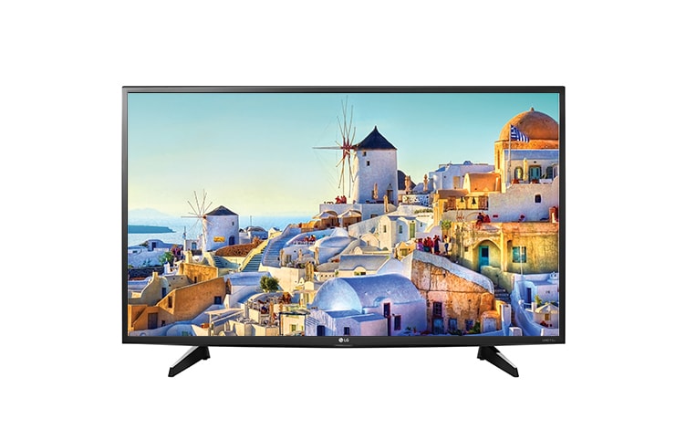 LG 65'' LG UHD TV, IPS 4K, Smart TV WebOS 3.0, 65UH6157, thumbnail 1