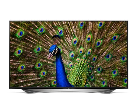 LG 79'' LG 4K SUPER UHD TV, webOS 2.0, Cinema 3D, 79UF860V
