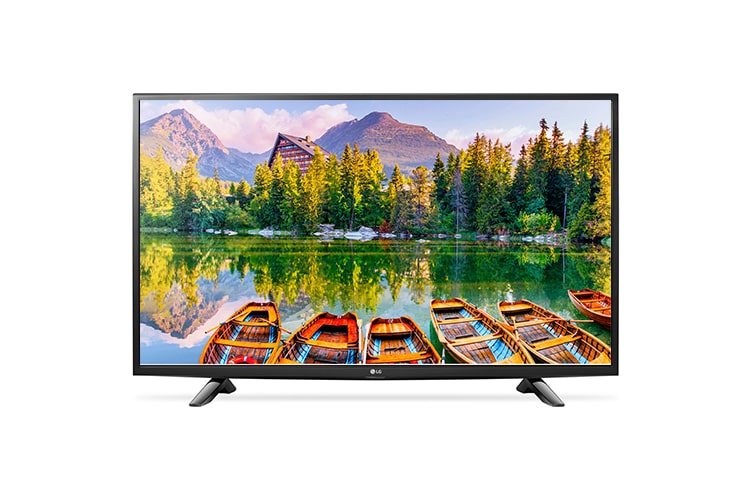 LG 43'' LG LED TV, Full HD, 43LH5100, thumbnail 1