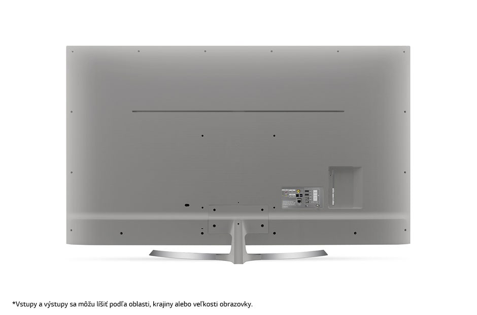 LG 65'' LG NanoCell TV, webOS 3.5, 65SJ810V, thumbnail 5