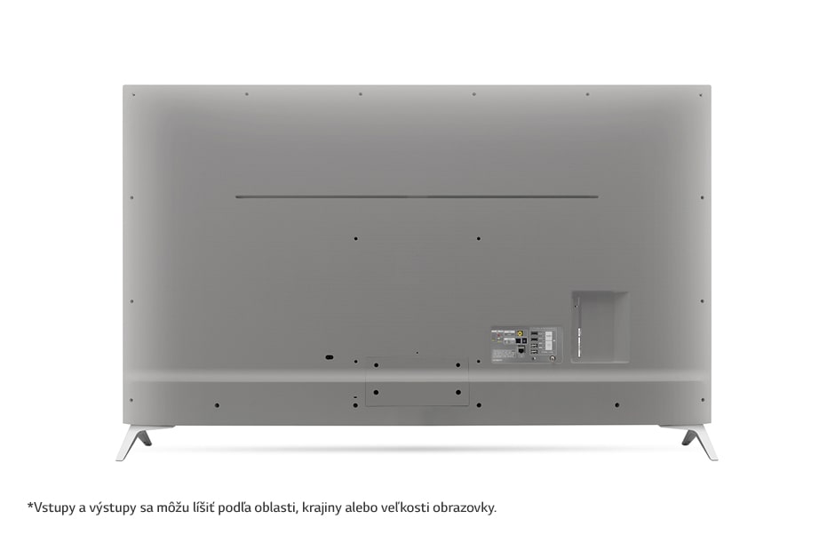 LG 55'' LG NanoCell TV, webOS 3.5, 55SJ800V, thumbnail 5