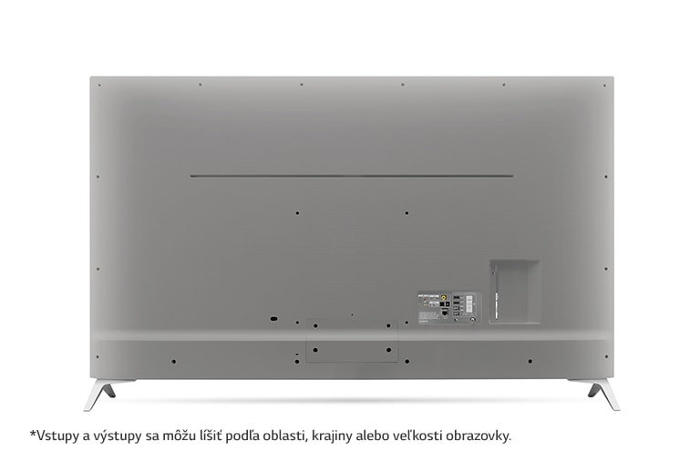 LG 55'' LG NanoCell TV, webOS 3.5, 55SJ800V, thumbnail 5