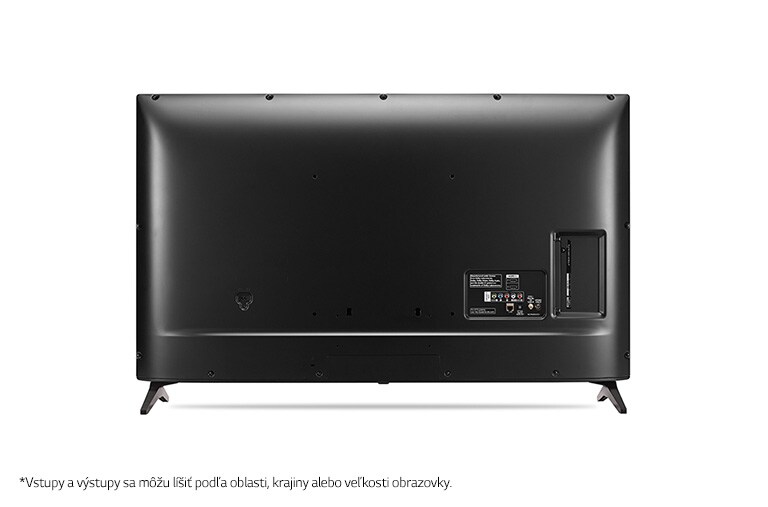 LG 49'' LG LED TV, Full HD, webOS 3.5, 49LJ614V, thumbnail 5