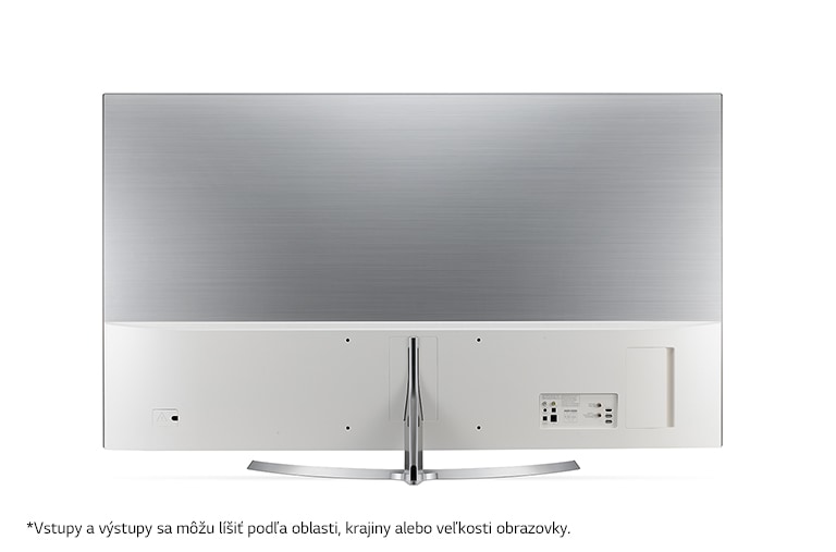 LG 55'' LG NanoCell TV, webOS 3.5, 55SJ950V, thumbnail 5