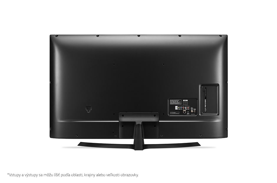 LG 43'' LG LED TV, Full HD, webOS 3.5, 43LJ624V, thumbnail 5