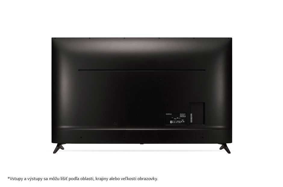 LG 55'' LG UHD TV 4K, webOS 3.5, 55UJ6307, thumbnail 5