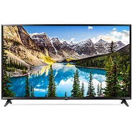 65" LG UHD TV 4K, webOS 3.52