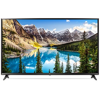 65" LG UHD TV 4K, webOS 3.51