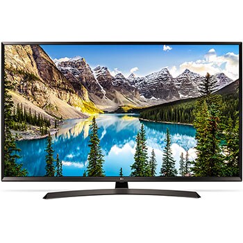65" LG UHD TV 4K, webOS 3.51