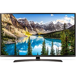 55" LG UHD TV 4K, webOS 3.52