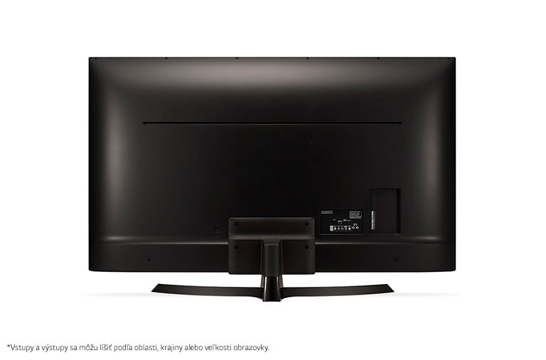LG 43'' LG UHD TV 4K, webOS 3.5, 43UJ635V, thumbnail 5