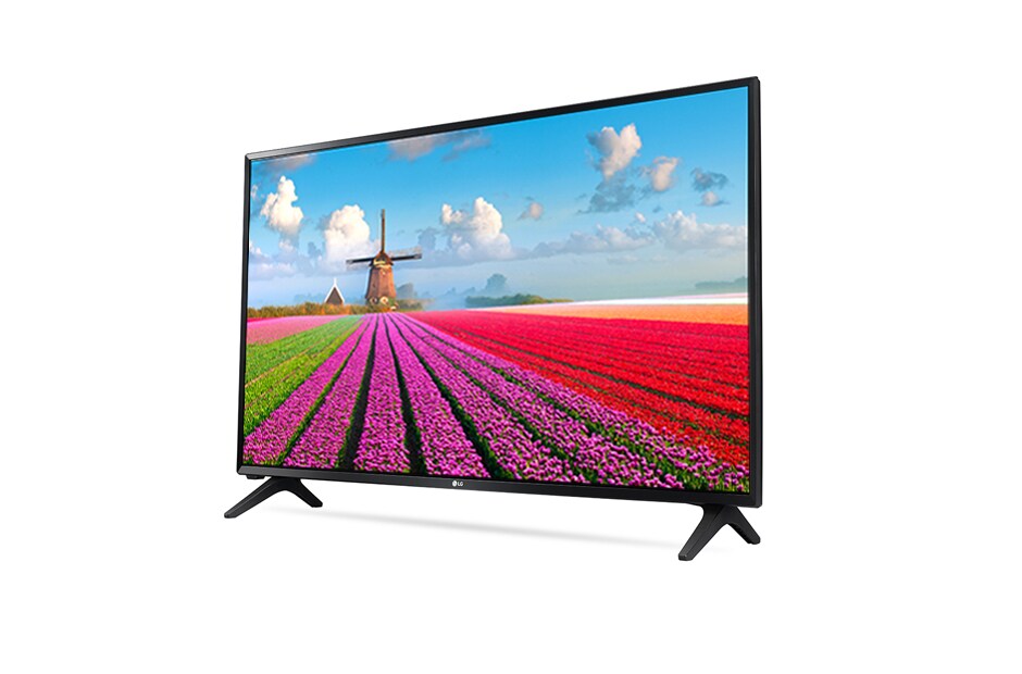 LG 32'' LG LED TV, HD, 32LJ502U, thumbnail 3