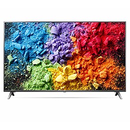 65" LG UHD TV 4K, webOS Smart TV2