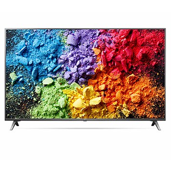 65" LG UHD TV 4K, webOS Smart TV1