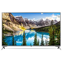 49" LG UHD TV 4K, webOS 3.52