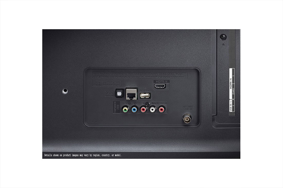 LG 55'' LG UHD TV 4K, webOS Smart TV, 55UM7400, thumbnail 13