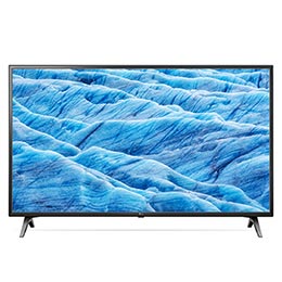 75" LG UHD TV 4K, webOS Smart TV2