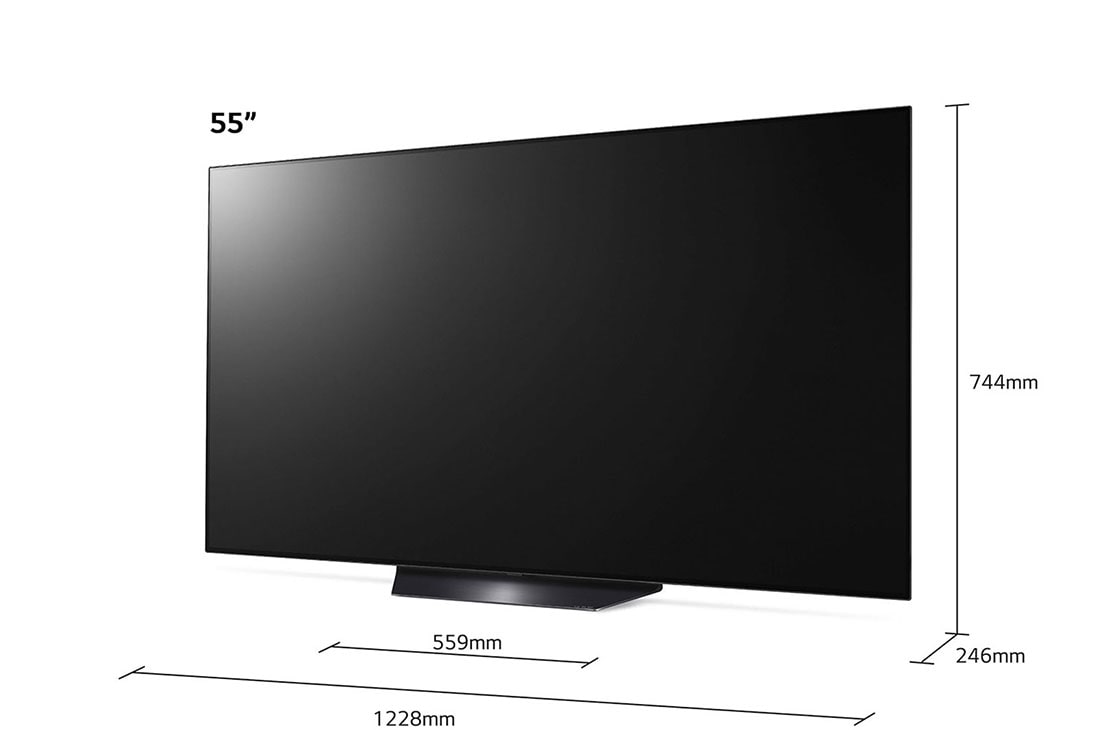 LG 65'' LG OLED TV, webOS Smart TV, OLED65BX, OLED65BX, thumbnail 13