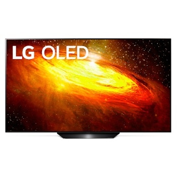 65" LG OLED TV, webOS Smart TV1
